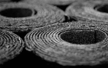 Gibshill bitumen roof disadvantages