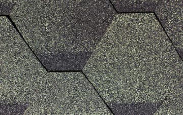 Gibshill fibreglass shingle repairs