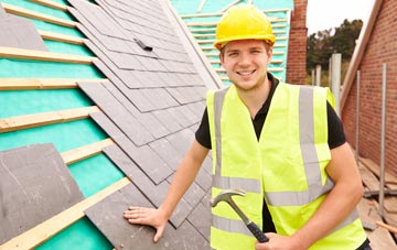 find trusted Gibshill roofers in Inverclyde