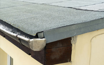 Gibshill flat garage roofing repairs