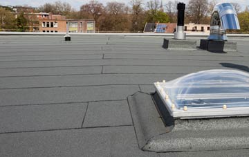 benefits of Gibshill flat roofing