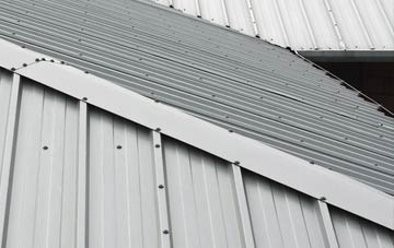disadvantages of Gibshill metal roofing