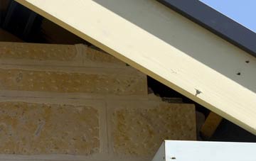 soffit repair Gibshill